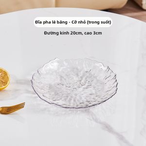SENGAOPAI | Khay Đựng Snack Phòng Khách Cao Cấp Sang Trọng