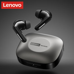Lenovo | Lenovo Wireless Bluetooth 6.0 Earphones HiFi Music Headphone Long Battery Life Dual Mode Gaming Sport Headset with Mic LE209 New