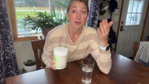 DR.YES Organic Grade Matcha Powder - Premium First Harvest Tea Energy Boost Calm Focus Latte Smoothie Baking & Traditional Tea Ceremony Gluten-Free Vegan (8.47oz / 240g)