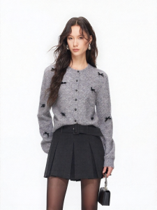 Vero Moda | Spring New Years Celebration A-Line Pleated Belted Skirt Pants