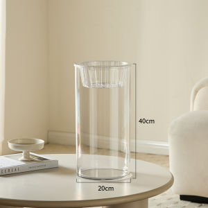 YIEN | Bể Cá Acrylic Trong Suốt Chống Sốc Nhỏ