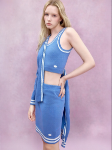 Juicy Couture | Clean Fit Slow Women Skirt