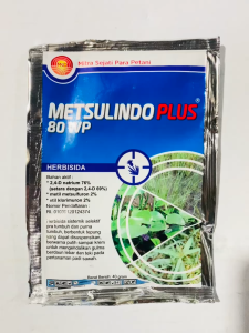 Herbisida METSULINDO PLUS 80WP isi 40gram dari MKD