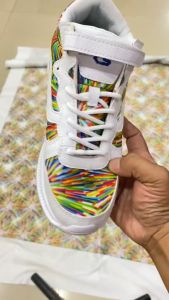 Sepatu Olahraga | Chosamon Dance | Zumba | Gym | Jogging | Fashion Olahraga Pria dan Wanita