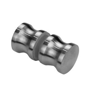 Kinlong | Bathroom Door Round Small Pull Handle Single Hole