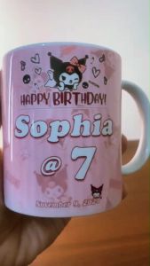 Personalized Mugs for Souvenir