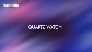 SKMEI Women Fashion Watches Quartz Waterproof Watch Stainless Steel Simple Elegant Wristwatches Ladies Clock 1400