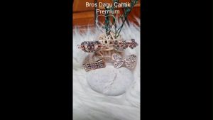 Bros Dagu Kecil Isi 4 pcs Campur oleh Andilo Nahinan Store