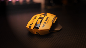 Inphic A9 GEN2 Bluetooth Wirelss Mouse Gaming 2400dpi silent Rechargeable mouse for laptop