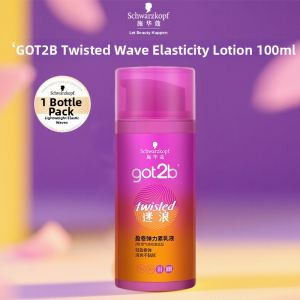 Schwarzkopf | Refreshing Non-greasy Natural Curl Styling Lotion 100ml
