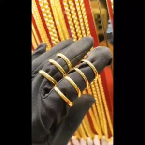 S Gold แหวนทอง ครึ่งสลึง ทองคำแท้ 96.5% ลายเกลี้ยง #GoldRing // "Classical" // 1.9 grams // 96.5% Thai Gold แหวนทองครึ่งสลึง แหวนทองครึ่งสลึง ราคา - Lazada