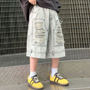 Summer Boys Denim Shorts