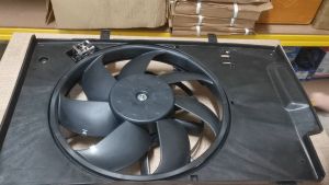 FORD Fiesta YR2013 RADIATOR FAN MOTOR ASSEMBLY 8V518C607CG