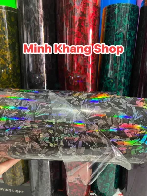 DECAL CARBON FORGED CAO CẤP _DÁN TRANG TRÍ XE MÁYÔ TÔ NỘI THẤTĐIỆN THOẠI...
