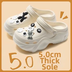 Molly | Fasion Summer Women Slip-resistant Anti-odor Sandals