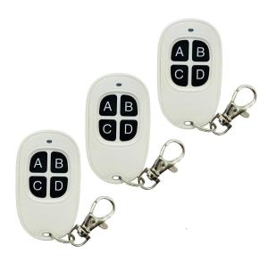 5/10pcs gantch điều khiển từ xa không dây 433 Mhz cho Cổng điều khiển điện tử kiểm soát cổng PPA Garen YD-ABCD/khóa