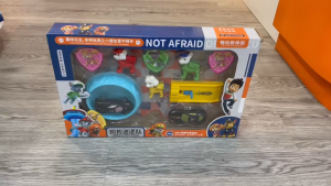 Bộ Đồ Chơi Paw Patrol – Cute Dog Paradise (Chó Cứu Hộ)