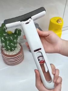Minimop Alat Pel Mini Portable | Pembersih Ruangan Kaca Kendaraan | Penyerap Air Terbaik
