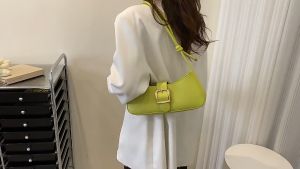 BAO140 Tas Selempang Bahu Pesta Wanita  Fashion Terbaru Tas Shoulder Bahu Selempang Handang Wannita Cewek Bag Slingbag Selempang Shoulderbag Kondangan