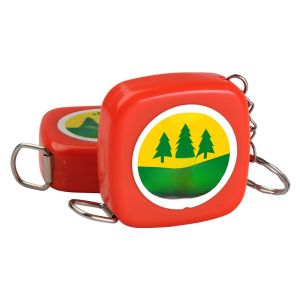 Thước Đo Đường Kính Cây Bằng Thép Không Gỉ 2m Thước Đo Chu Vi Thước Đo Vòng Cỡ Lớn Thước Đo Ngực Hộp Thước Đo Chu Vi Và Kính Lõi