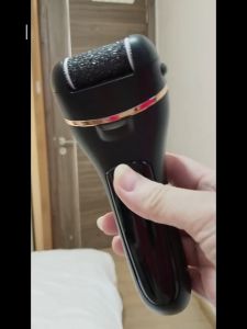 READY WOVTE Alat Penghalus gosok Tumit Kaki Elektrik Kasar dan pecah pecah V 601