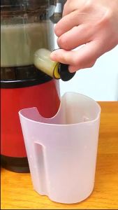 🔥New slow Juicer Electric Fruit Juicer 300W Fruit Extractor Blender Slow Chewing Cold Press Juicer💖