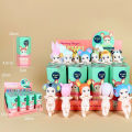 Good Quality Sonny Blind Box Angel Harvest Series Fruit And Vegetable Anime Figures Ornaments Dolls Children Gift Random 12pcs. 