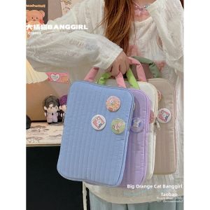 Colorful Handheld Sleeve for Tablet and Laptop Protection