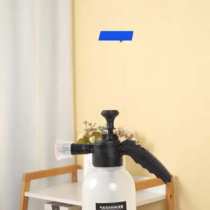 ถังฉีดโฟมล้างรถ ถังฉีดโฟม สีเทา/2L เหมาะสำหรับการฉีดพ่นโฟมหิมะ ขวดเดียวล้างรถได้ทั้งคัน มีประสิทธิภาพ บรรจุขนาดใหญ่