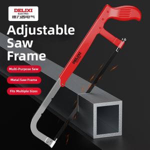 DELIXI | Portable Metal and Wood Cutting Saw