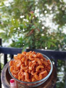 Makaroni Citapen Mang Ade Asli