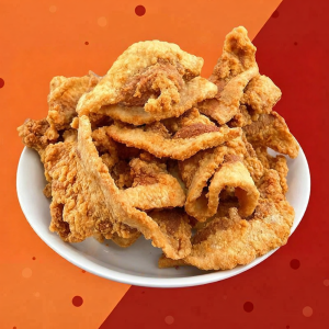 YIFANGYOUTA | Wenzhou Specialties Crispy Pork Belly Snack Independent Package