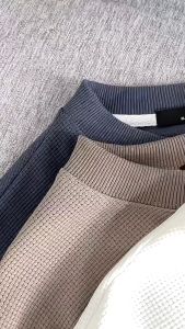 Atasan Lengan Panjang Pria Hitam & Terbaru 2024