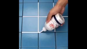 NEW HOT Tile Reform Gap 150ml/280ML Refill Agent Coating Mold Cleaner Repair Glue