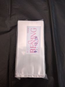 Plastik PP Bening Tebal 06 06  7x10 7x12 7x15 8x12 8x15 8x20 9x15 9x18 9x20 10x15 10x18 Ukuran Kecil