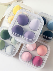 ฟองน้ําเครื่องปั่นความงามนุ่มพิเศษสําหรับการแต่งหน้าและการแก้ไขสี เครื่องมือเครื่องสําอาง Cee&Kay สําหรับการใช้งานแบบแห้งและเปียก