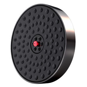 YALANDENG | High-Pressure Anti-Calc Scale-Free Shower Head