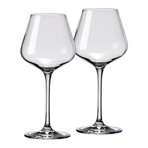BOANG | Crystal Burgundy Wine Goblet Set High-stemmed Glass