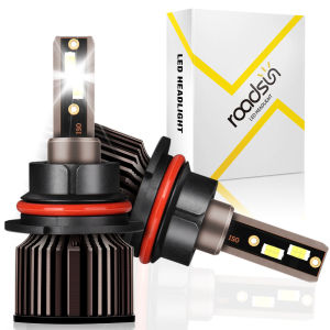 27000LM High/Low Beam H4 Canbus LED Headlamps 6000K H1 H11 H3 880 9005 HB3 9006 HB4 H13 9007 9004 DC12V Car Auto light Bulbs