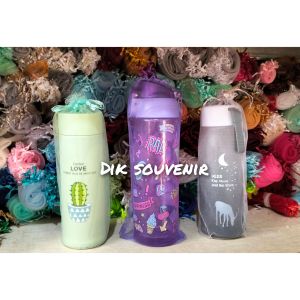 Kantong tile souvenir untuk My bottle/ isi 50 pcs