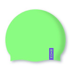 ZOKE | Waterproof Silicone Cartoon Design Non-tight Fitting Swim Cap