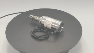 MQ8-Z15 MQ8-Z15B DC Tubular Solenoid Electromagnet Cylindrical Electric Magnet DC12V 24V Push Pull Actuator