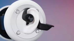 ประกันศูนย์ 1ปี หูฟังบลูทูธ Edifier Comfo Run หูฟัง บลูทูธ เบส หูฟังบลูทูธแท้ หูฟังไร้สาย bluetooth หูฟังไร้สายแท้ หูงฟังบลูทูธ หูพังบลูทูธ หูงฟัง