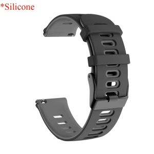 20mm 22mm Leather Strap For SUUNTO VERTICAL 9 5 Peak DLC/PRO 3 Fitness Watch Band For SUUNTO RACE Bracelet Replacement Wristband