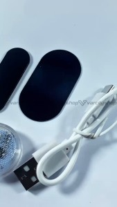 USB68 Touch Light Lampu Sentuh USB 6 DAN 8 LED Plafon Laci Kolong Mobil VT