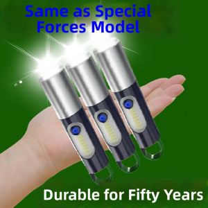 Super Bright Portable Durable Multifunctional Flashlight