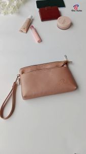 DOMPET POUCH KEYSA BY BIRU TSABITA