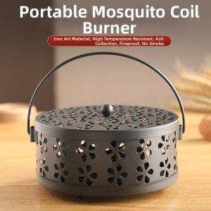 Safe Indoor & Outdoor Incense Holder