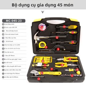 STANLEY | Bộ Dụng Cụ Sửa Chữa Đa Năng