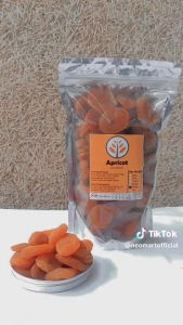 Dried Apricot / Apricot | Buah Apricots Kering